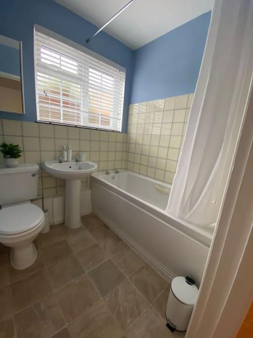 Eremue Court Hideaway Yarmouth Iow公寓 外观 照片